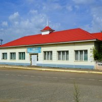 Алатырь. Магазин "Мебель". :: Пётр Чернега