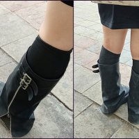 вот такие сапожки :: ИРЭН@ .