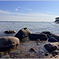 Море Заостровья. :: Валерия Комова