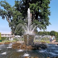 Фонтан "Сноп". :: VasiLina *