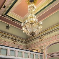 В театре Комиссаржевской. :: Ольга 