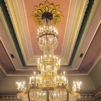 Люстра в театре. :: Ольга 