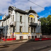 Особняк И.А. Миндовского :: Александр 