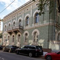 Особняк Я.М. Шлоссберга 1911 г. :: Александр 