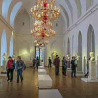 Усадьбы Москвы :: Aleksey Afonin