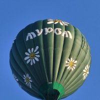 полет на шаре :: Сергей П.