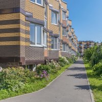 Во дворе по улице "Потаповская роща" :: Валерий Иванович