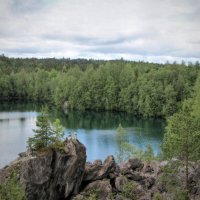 Рускеала :: Andrey Lomakin Рускеала :: Andrey Lomakin