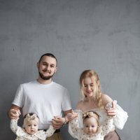 Счастливая семья :: Вячеслав Кривошеин