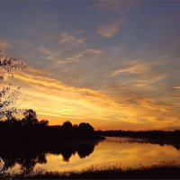 У кахдой ночи свой рассвет :: Геннадий Худолеев Худолеев