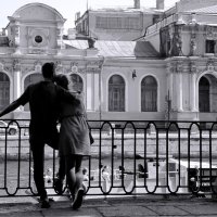 прогулка на Фонтанке :: sv.kaschuk 