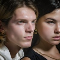 сладка парочка :: Андрей Герасименко