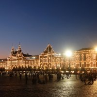 Красная площадь :: Дмитрий И_