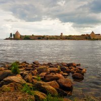 Крепость Орешек :: Магомед . Крепость Орешек :: Магомед .