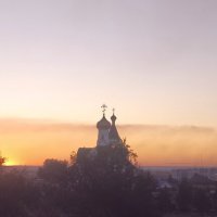 Вечер :: Андрей Хлопонин