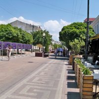 Улицы Симферополя :: Валентин Семчишин