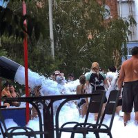 В аквапарке :: Юрий Гайворонскiий