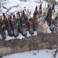 после праздников :: Елена Шаламова