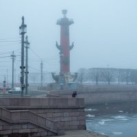 В Петербурге -туман (1) :: Игорь Викторов