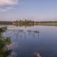 Озеро :: Сергей Цветков