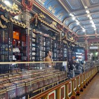 В чайном доме Сергея Перлова :: ИРЭН@ .