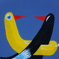 *Загадки Пенроуза* ... :: Алёна Савина *Загадки Пенроуза* ... :: Алёна Савина