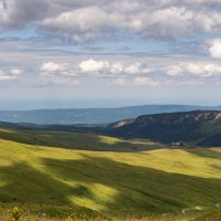 Лаго-Наки июль 2024 :: Игорь Сикорский