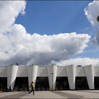 Этюд с девушкой :: Сергей Премонишын