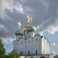 Смоленский собор :: Andrey Lomakin