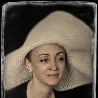 Портрет Анны. :: Василий Ярославцев