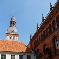 Архитектура Старой Риги :: Вадим *