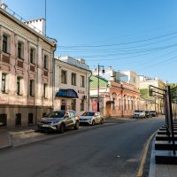 Борисоглебский переулок :: Александр 