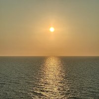 Закат на Балтике :: Любовь Гайшина