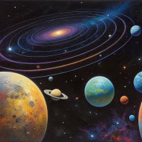 Космические чудеса... :: Freddy 97