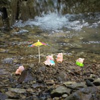 Водные процедуры :: Эдуард Куклин