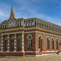 Усадьбы Москвы :: Aleksey Afonin