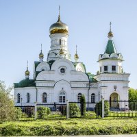 Троицкая церковь :: Андрей Щетинин