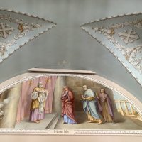 Нижний храм Собора Рождества Пресвятой Богородицы :: Наталия Павлова