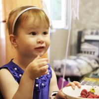 Полина 2 года! :: краснов юрий 