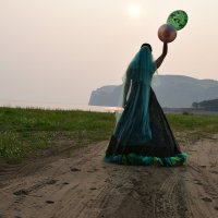 На краю Земли... :: Сергей 