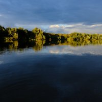 Река Ока :: Dar(k) Life