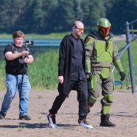 Снимается кино :: Владилен Панченко
