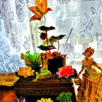 РУСАЛКА :: Анатолий Малобродский РУСАЛКА :: Анатолий Малобродский