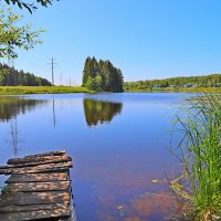 озеро :: Владимир иванов