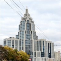 Бизнес-центр "Оружейный". 2 :: Василий Палий