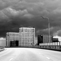 «Сон бетонных стен…» :: Арина Невская «Сон бетонных стен…» :: Арина Невская