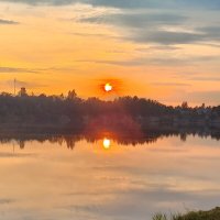 Вечер, август :: Андрей 