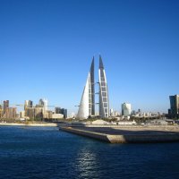 Манама — столица Бахрейна. :: unix (Илья Утропов)