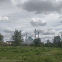 Новый день :: Андрей Хлопонин