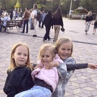 Сестрицы :: Андрей Хлопонин